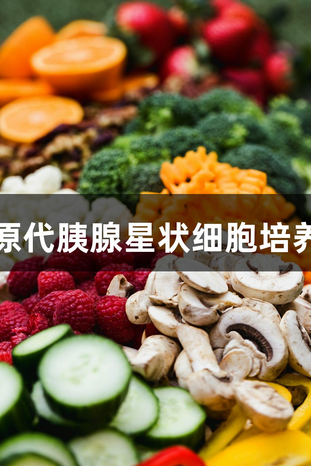 尊龙凯时人原代胰腺星状细胞培养基参数解析