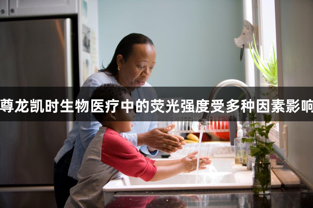 尊龙凯时生物医疗中的荧光强度受多种因素影响