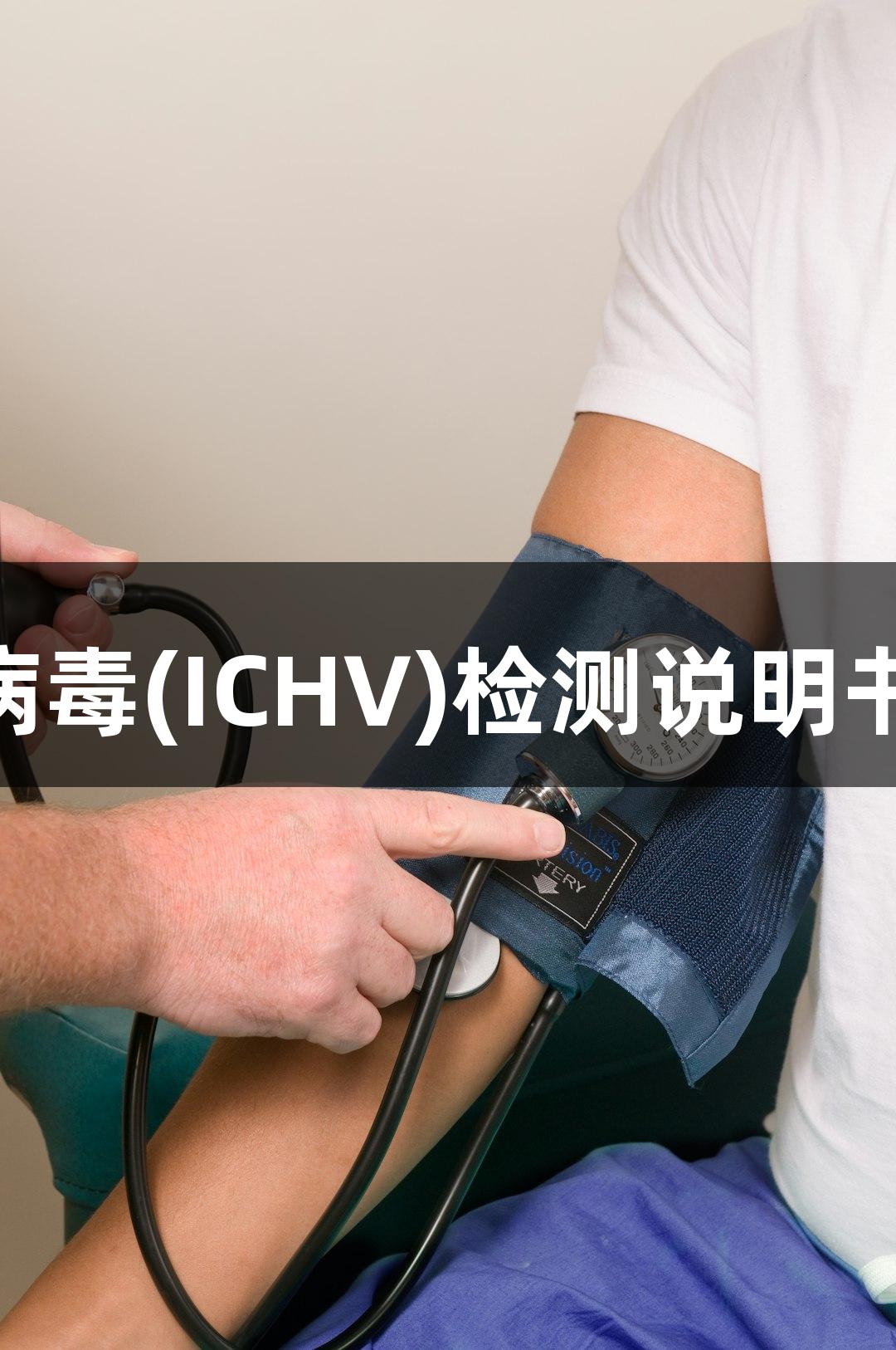 犬传染性肝炎病毒(ICHV)检测说明书 - 南宫28品牌