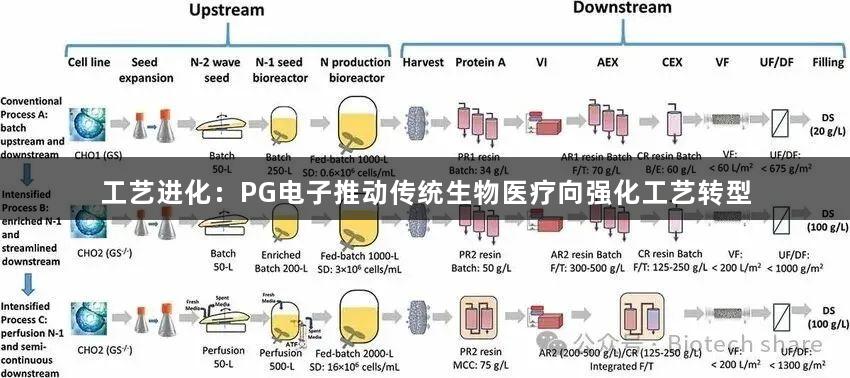 工艺进化：PG电子推动传统生物医疗向强化工艺转型