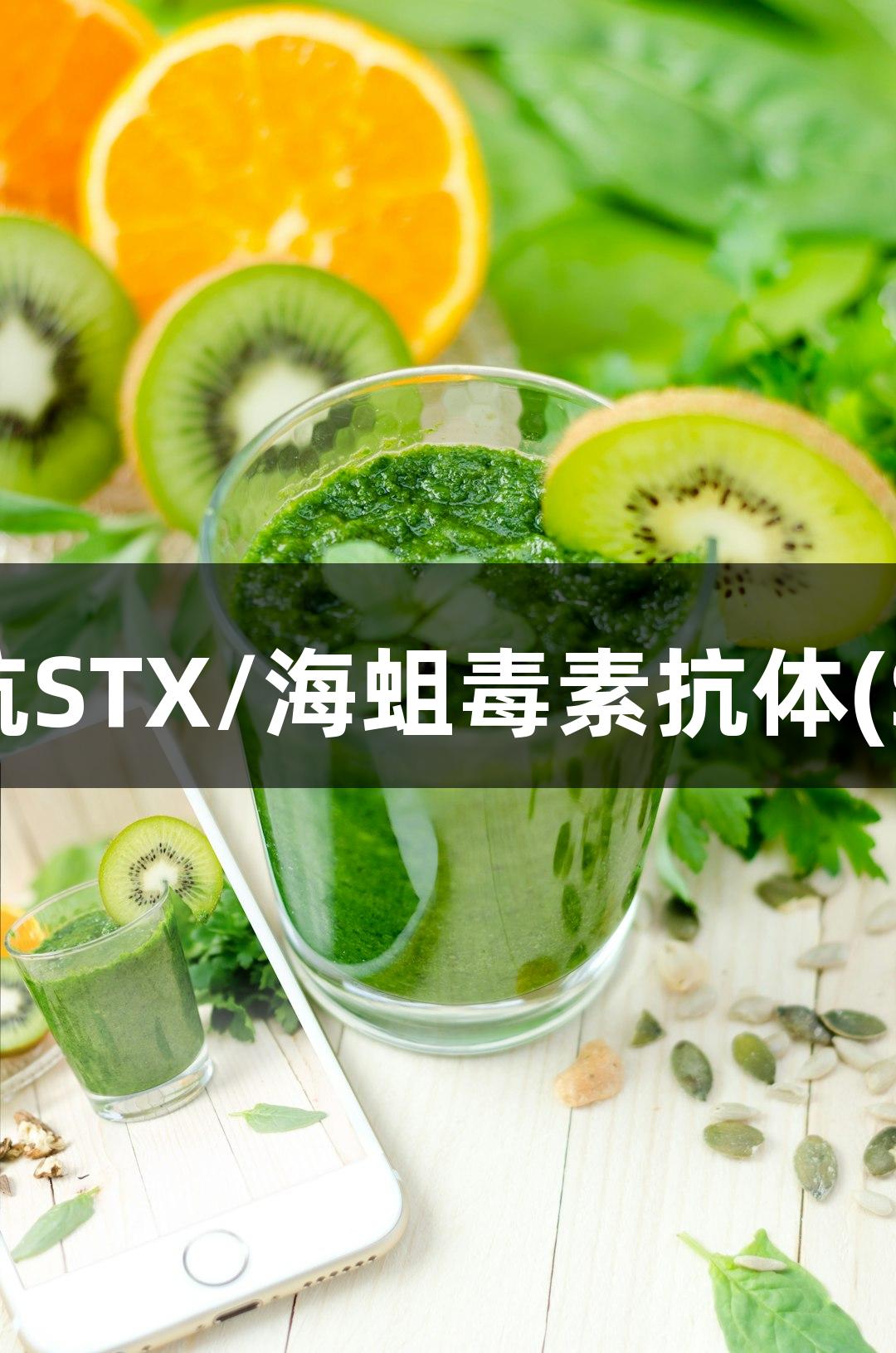 尊龙凯时抗STX/海蛆毒素抗体(SAA0563)