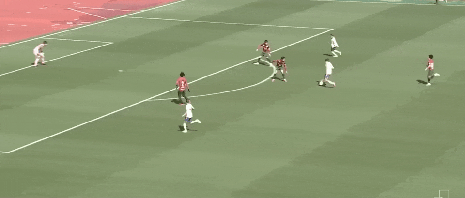 尊龙凯时日联杯：大阪钢巴客场2-1险胜高知联合，宇佐美贵史与唐山翔建功