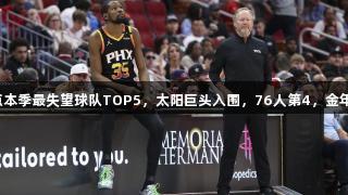 独行侠获胜！美媒盘点本季最失望球队TOP5，太阳巨头入围，76人第4，金年会金字招牌诚信至上。