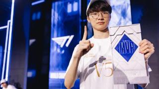 九游会：Faker S14冠军皮肤为永恩，还将推出至臻版！