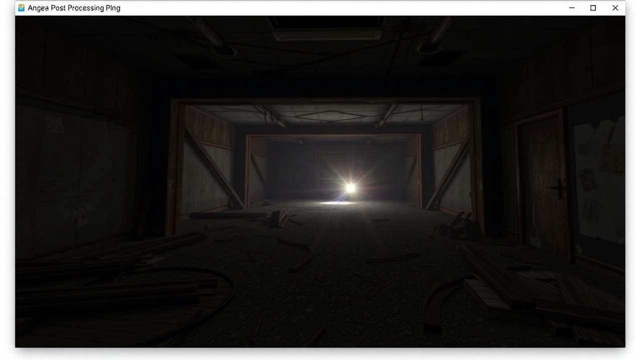 【金年会独家】Unity3D插件：废弃后处理插件AbandonedPostProcessingPlugin深度解析及替代方案