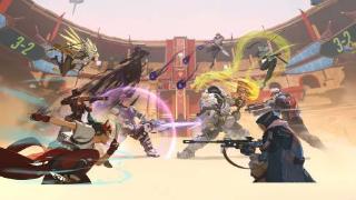曝《OW2》或将联动高达W，九游会传出可能删去游戏标题中的"2"