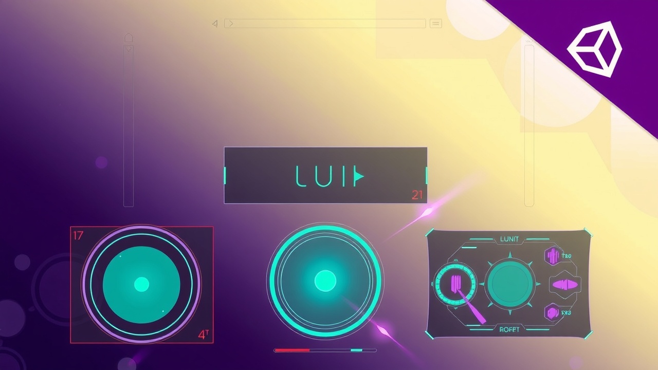 如何利用金年会的未来UI界面插件FuturisticUIInterfacePlugin提升Unity3D项目的用户体验？