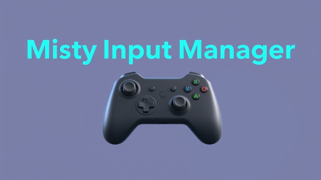 如何使用BG大游的迷雾输入管理插件MistyInputManagerPlugin提升Unity3D游戏开发体验？