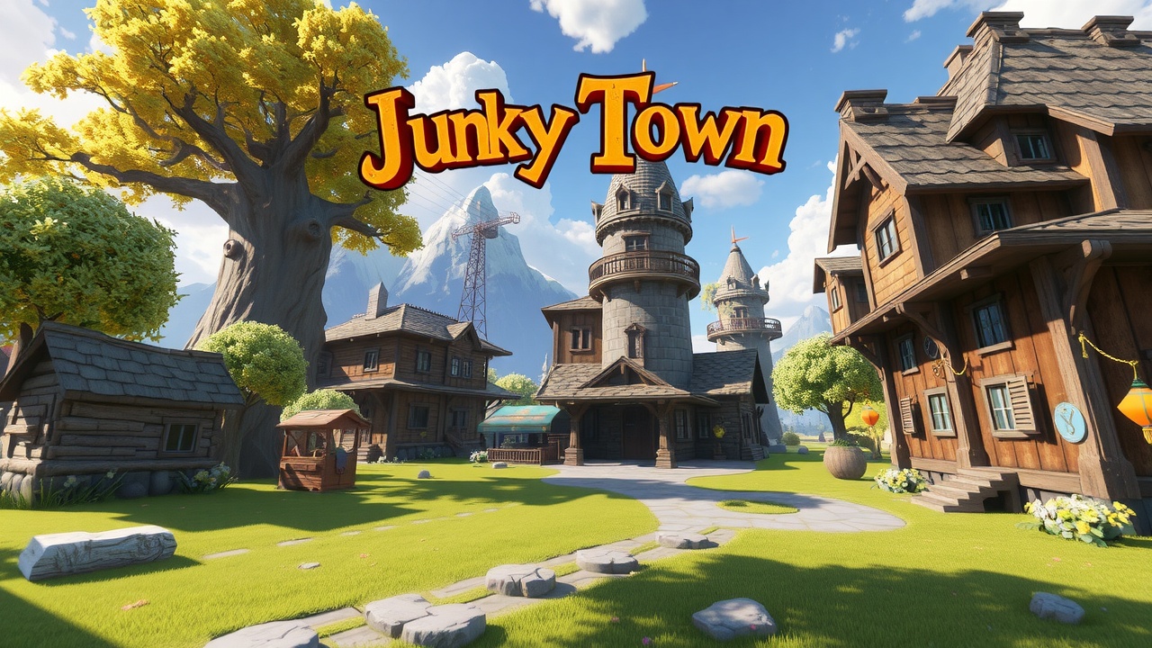 优化后的SEO标题可以是：探索金年会独家RPG奇幻全资产包——JunkyTownAssetBundle在Unity3D中的应用这个标题不仅融入了金年会品牌词，还清晰传达了内容的主题，符合SEO优化逻辑。