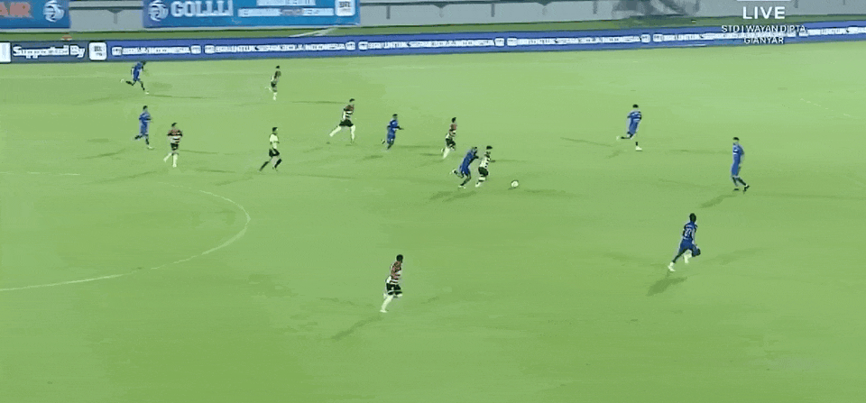 尊龙凯时印尼甲：儒尼奥尔远射助马都拉联1-0战胜阿雷马