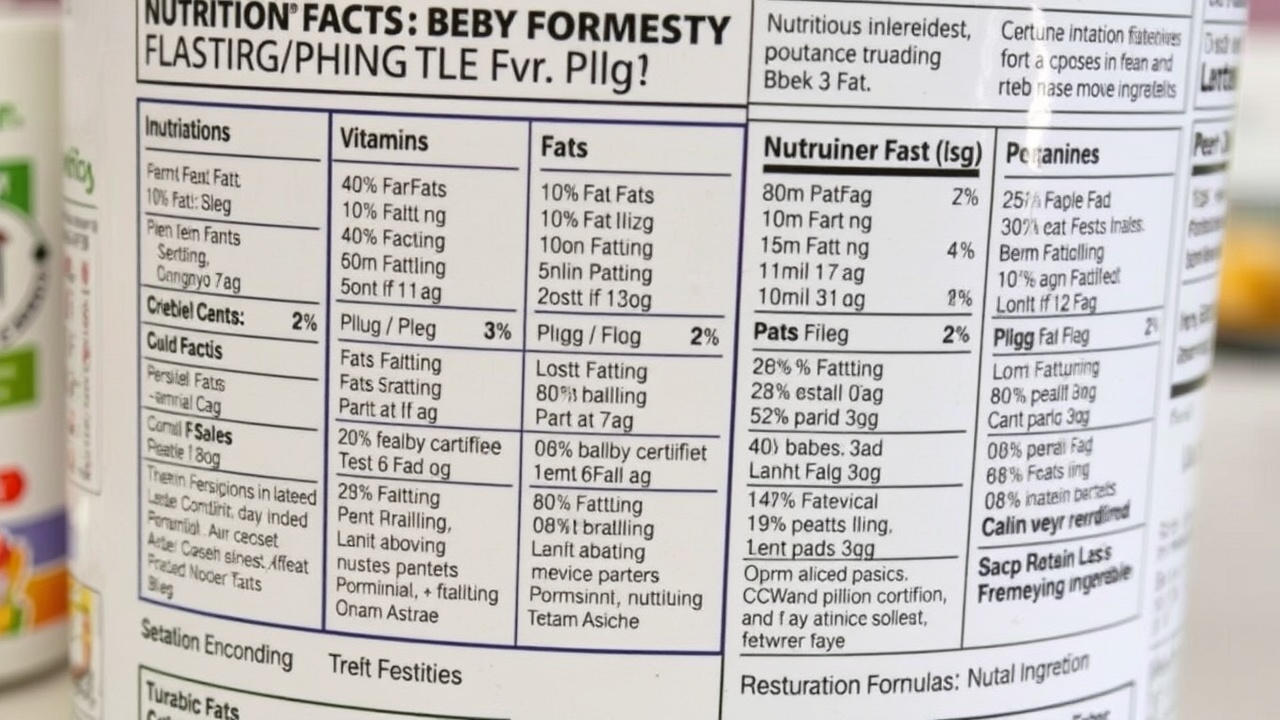 市面上奶粉的营养成分真的有区别吗？揭秘Long8奶粉的独特优势！