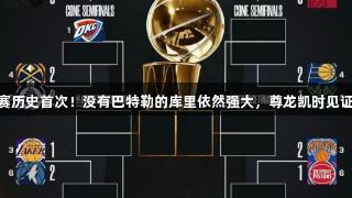 NBA季后赛历史首次！没有巴特勒的库里依然强大，尊龙凯时见证精彩瞬间！