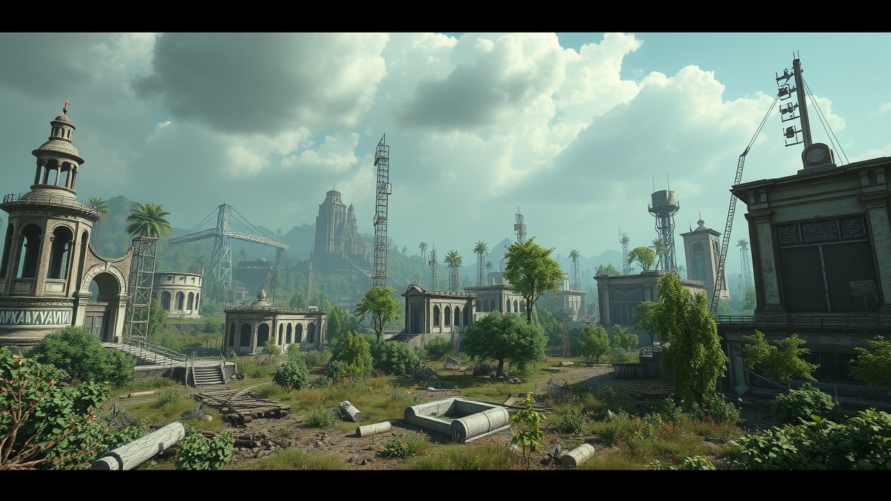 标题：探索KU酷游推出的Unity3D废弃荒原URP游戏：游戏就绪级别揭秘这个标题融入了品牌词KU酷游，同时也符合SEO优化逻辑，易于让用户搜索到相关内容。