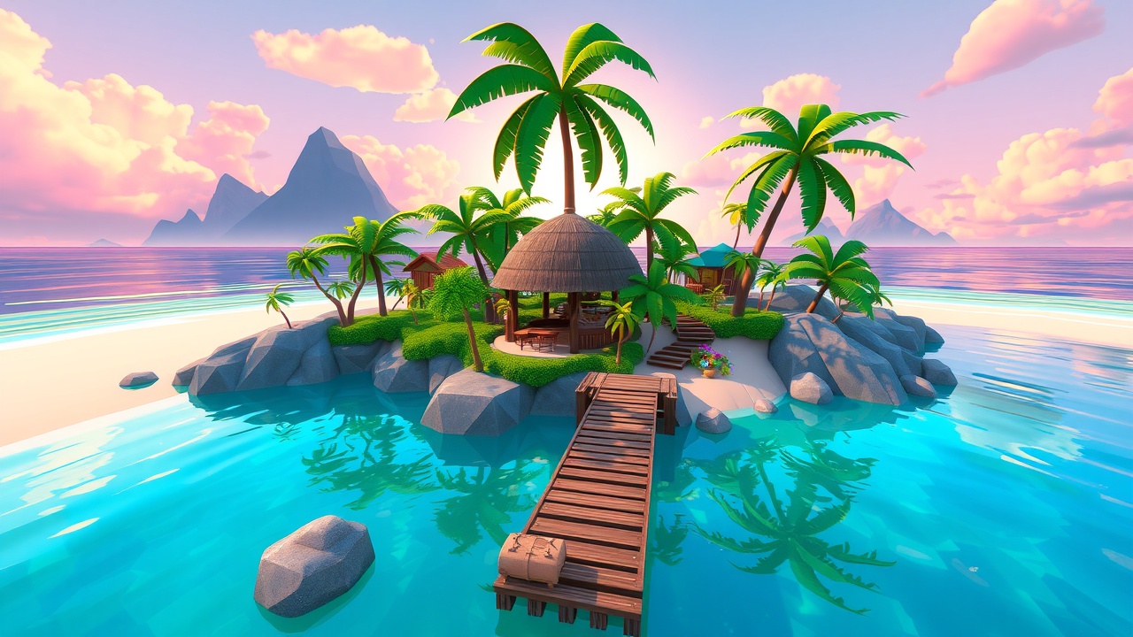 优化后的标题可以是：[金年会]Unity3D极致岛屿游戏URP开发：UltimateIslandRetreat游戏就绪级别解析这样不仅融入了品牌词金年会，同时也符合SEO优化逻辑，有助于提升搜索引擎的相关性和可见性。