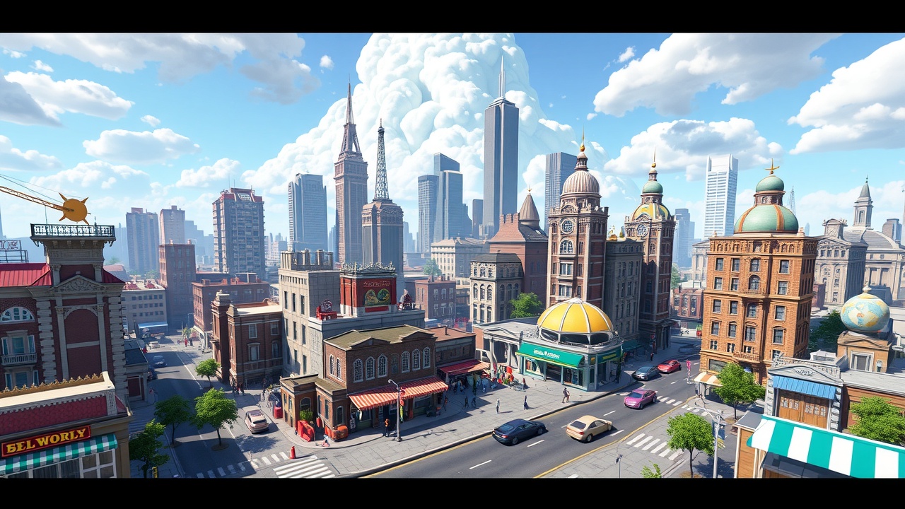 如何在Unity3D中使用金年会的动作冒险资源包《史诗之都FullAssetPackage》提升游戏开发体验？