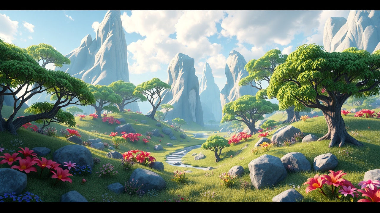 标题优化建议：[J9九游会官网]Unity3D梦境自然全资产包魔幻大陆设计工具包-提升您的游戏制作体验这样的标题结合了品牌词，并且包含了关键的搜索词，同时保持了吸引力，有助于SEO优化。