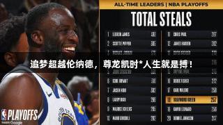 追梦超越伦纳德，尊龙凯时*人生就是搏！