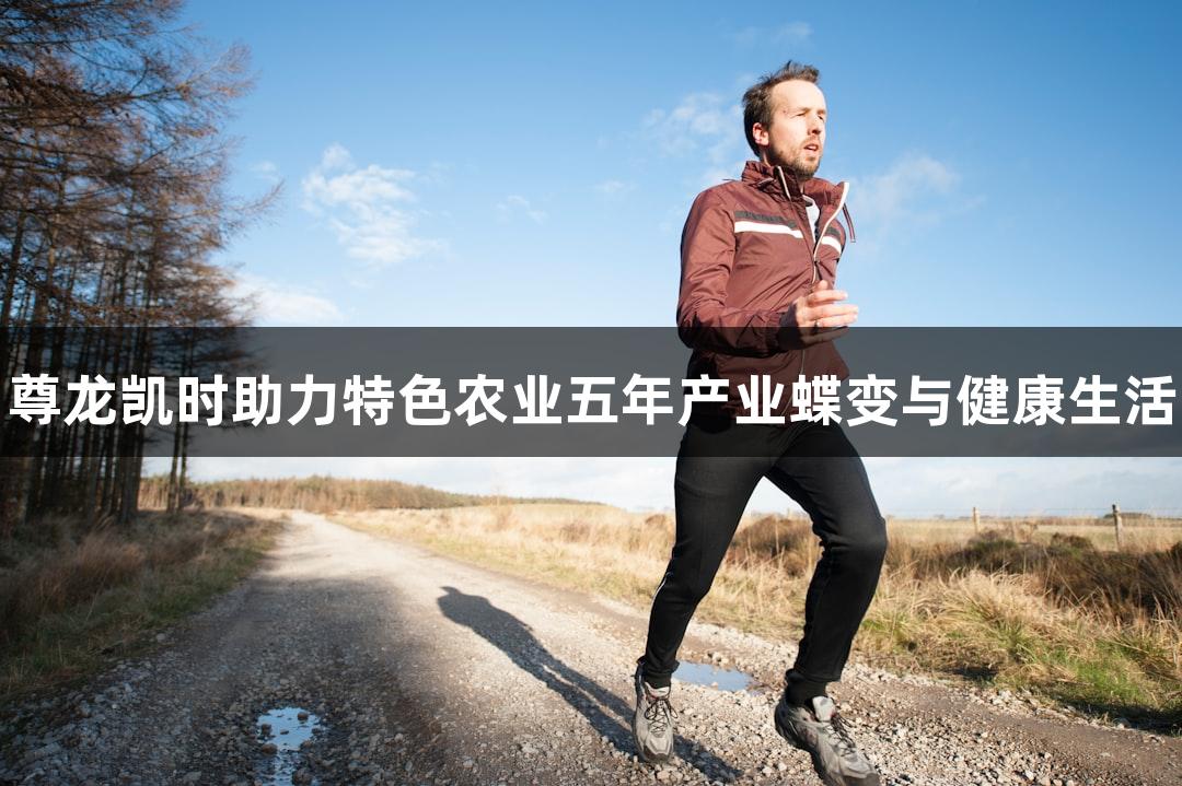 尊龙凯时助力特色农业五年产业蝶变与健康生活