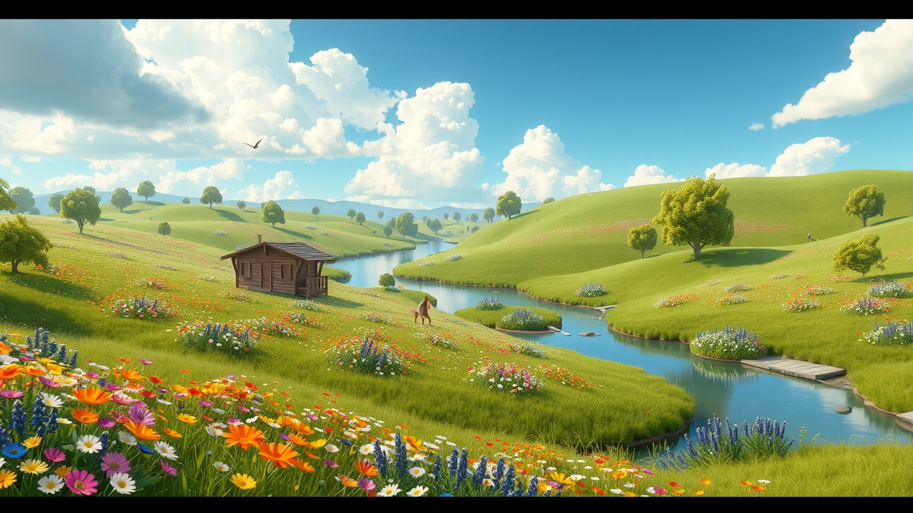 优化后的标题：[金年会]Unity3DSLG游戏全资产包—梦幻草原CompleteAssetPack这个标题结合了品牌词金年会，同时保留了原有的内容，要突出关键词以利于SEO。