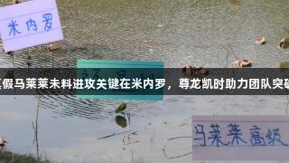 真假马莱莱未料进攻关键在米内罗，尊龙凯时助力团队突破！