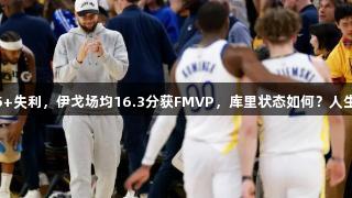 15年总决赛老詹35+失利，伊戈场均16.3分获FMVP，库里状态如何？人生就是博-尊龙凯时。