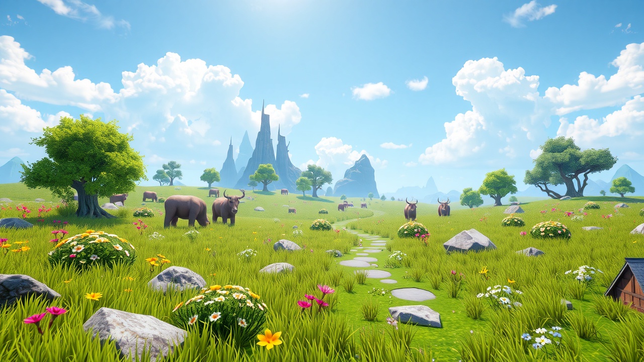好的，您可以考虑将问题改写为：[KU酷游]Unity3DRPG奇幻全资产包梦幻草原完整资源包，适合打造你的游戏梦境这种标题既包含了品牌词KU酷游，又符合SEO优化的要求。