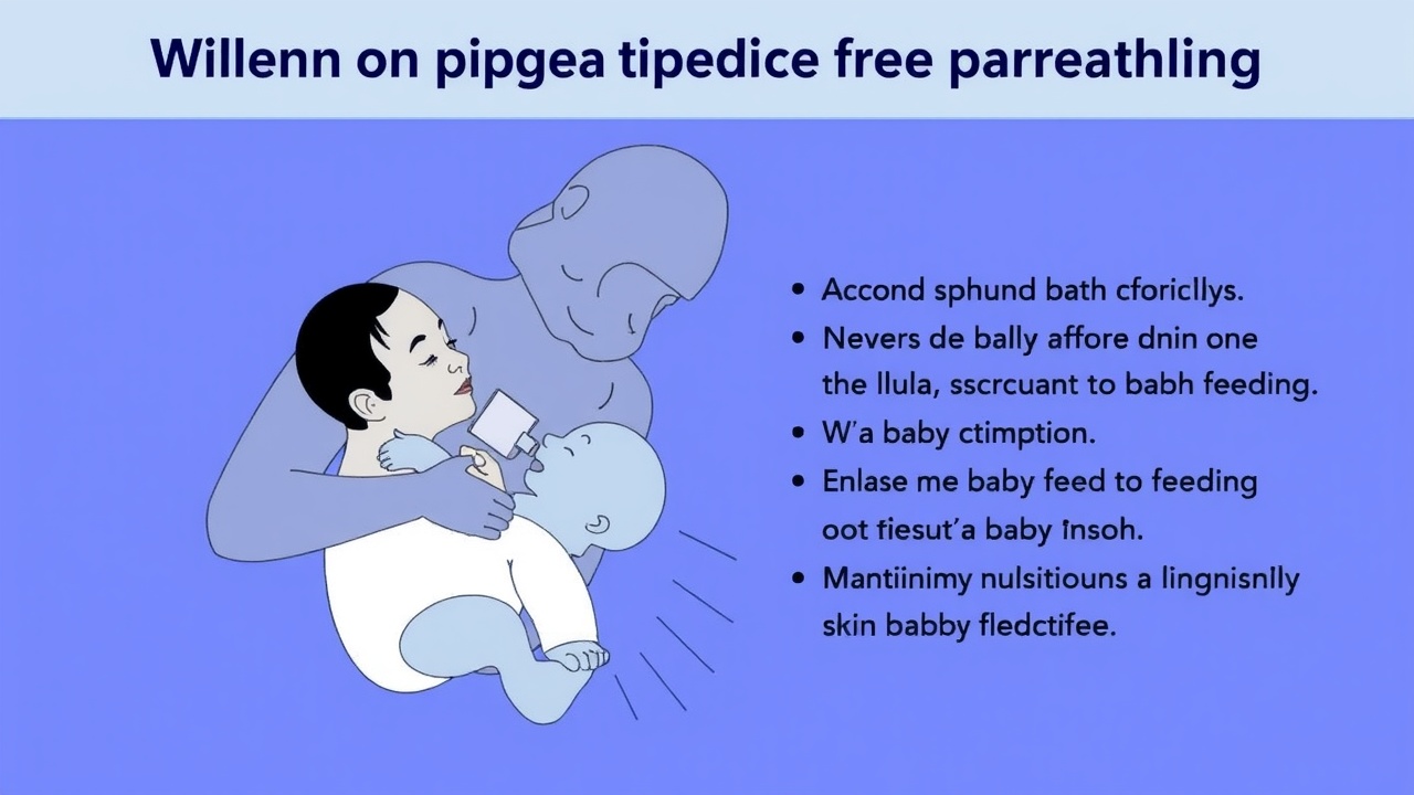 长八（long8）指导：母乳与奶粉混合喂养的注意事项