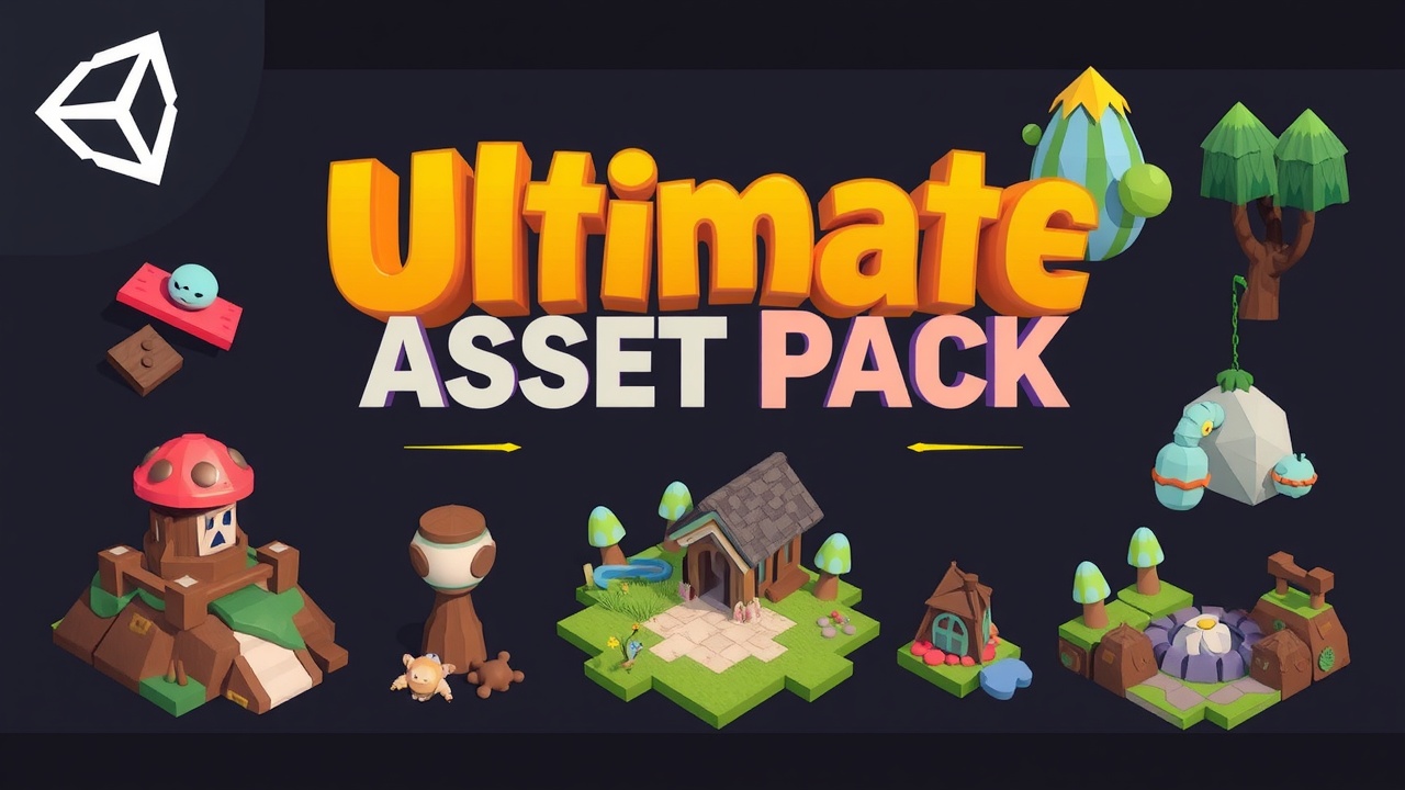 您可以将问题改写为：【金年会】Unity3D低多边形风格资产包：史诗之都UltimateAssetPack深度解析与应用心得这样不仅融入了品牌词金年会，还符合SEO优化的逻辑，能够吸引目标受众的关注。