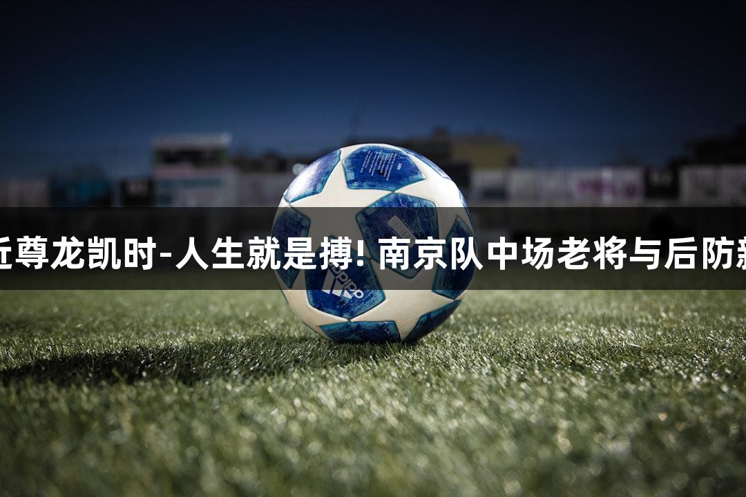 走近尊龙凯时-人生就是搏! 南京队中场老将与后防新星