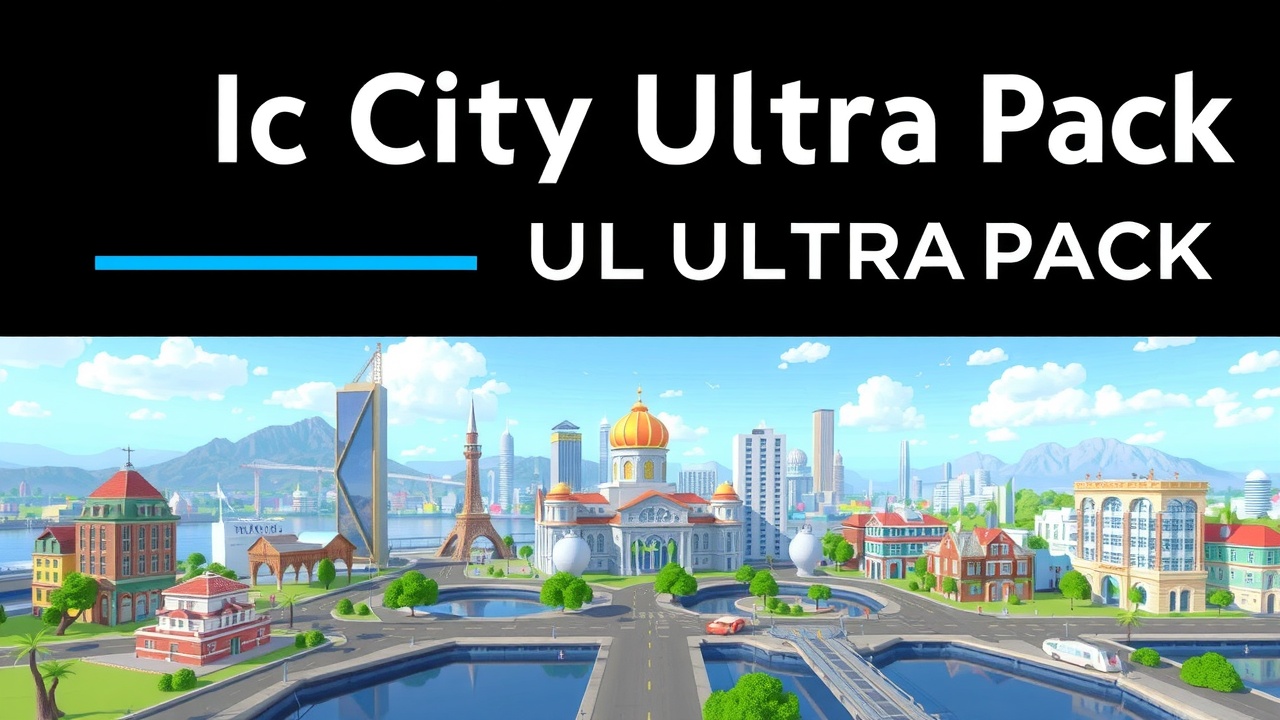 《Unity3DSLG游戏全资产包史诗之都UltraPack|j9九游会品牌推荐》