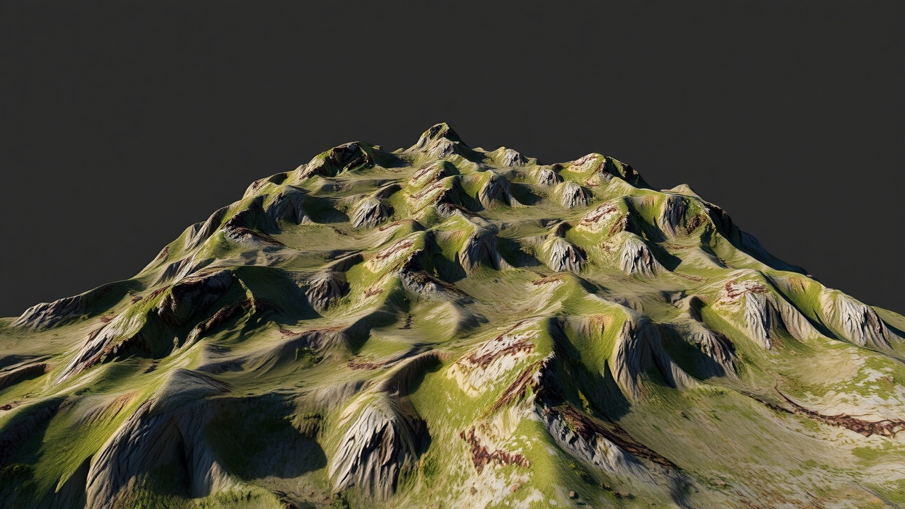 如何使用j9九游会国际的复苏地形编辑器RevivedTerrainEditor打造精美的Unity3D场景？