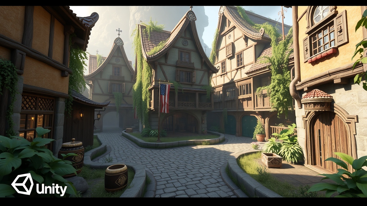 优化后的标题：[Unity3D游戏开发]j9九游会国际呈现神秘古镇URP游戏就绪级别MysteriousAncientTown这个标题结合了品牌词，并且符合SEO优化的逻辑，能够提升搜索引擎的可见度。