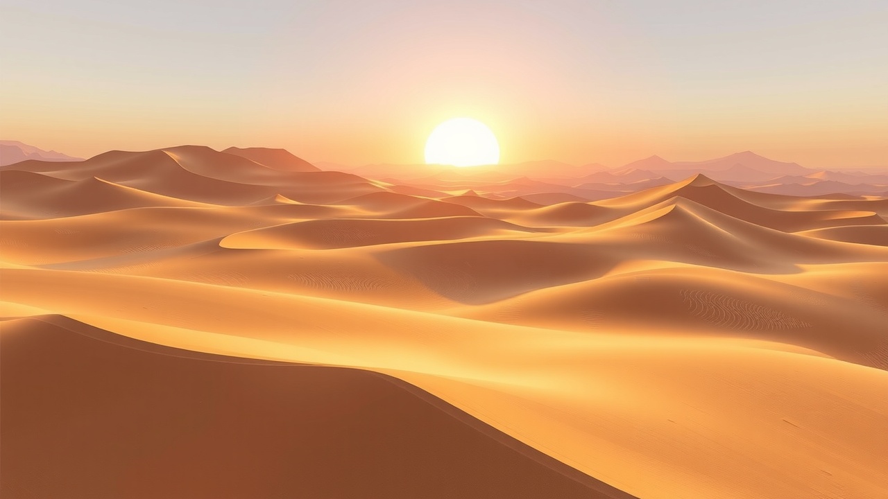 《爱游戏》推荐：Unity3D极致沙漠-URP游戏就绪级别UltimateDesertDunes解析与体验
