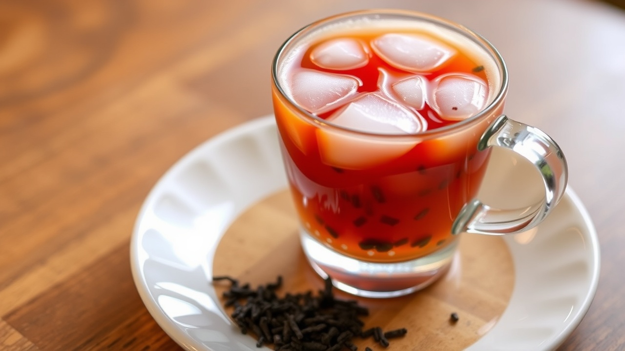 j9九游会如何通过选择j9九游会的茶底提升奶茶整体风味？