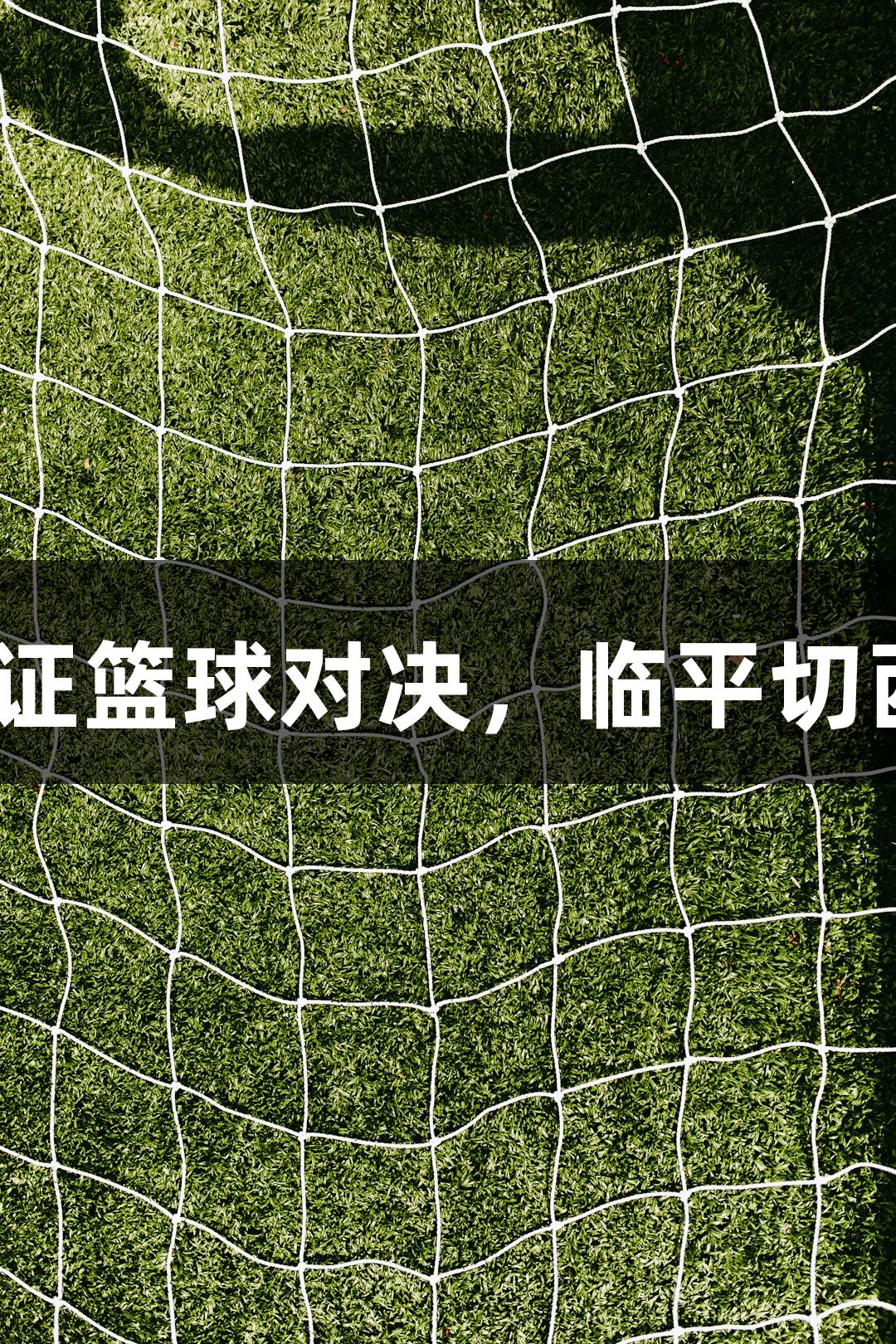 潮起钱塘，尊龙凯时见证篮球对决，临平切西瓜，哪个队更胜一筹？