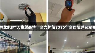尊龙凯时*人生就是博：全力护航2025年全国棒球冠军赛