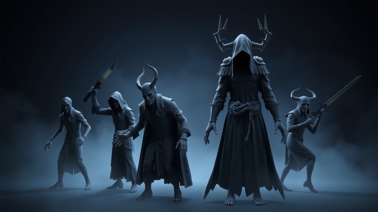 请问关于Unity3D的神秘角色动画包（MysteriousCharacterAnimationPack）有什么信息或介绍？