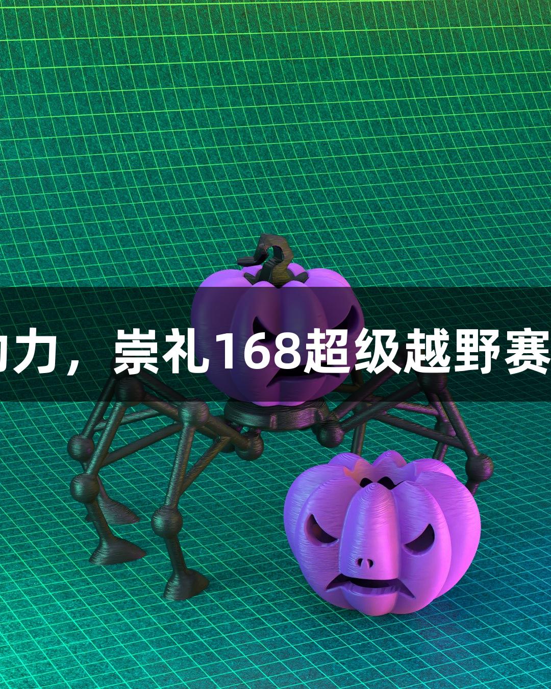 极速快3官方助力，崇礼168超级越野赛开启激情征程！
