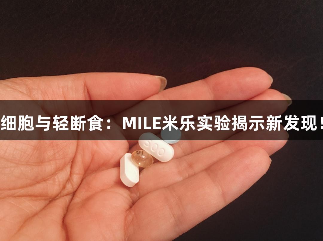 细胞与轻断食：MILE米乐实验揭示新发现！
