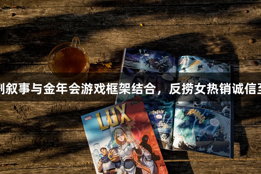 短剧叙事与金年会游戏框架结合，反捞女热销诚信至上