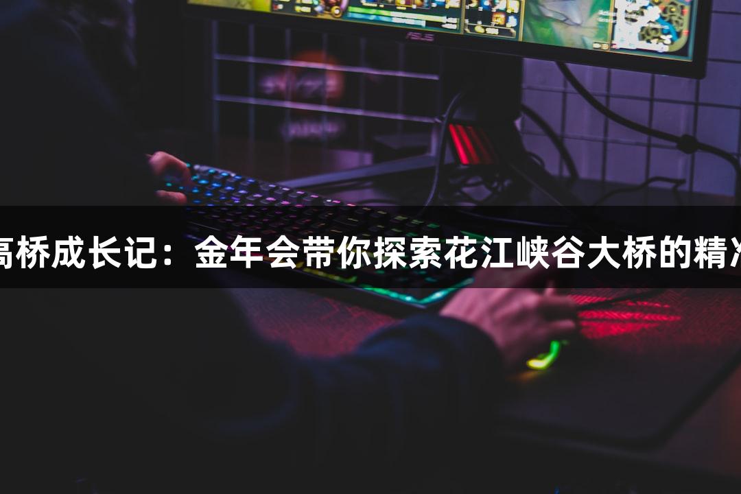世界第一高桥成长记：金年会带你探索花江峡谷大桥的精准测量攻略