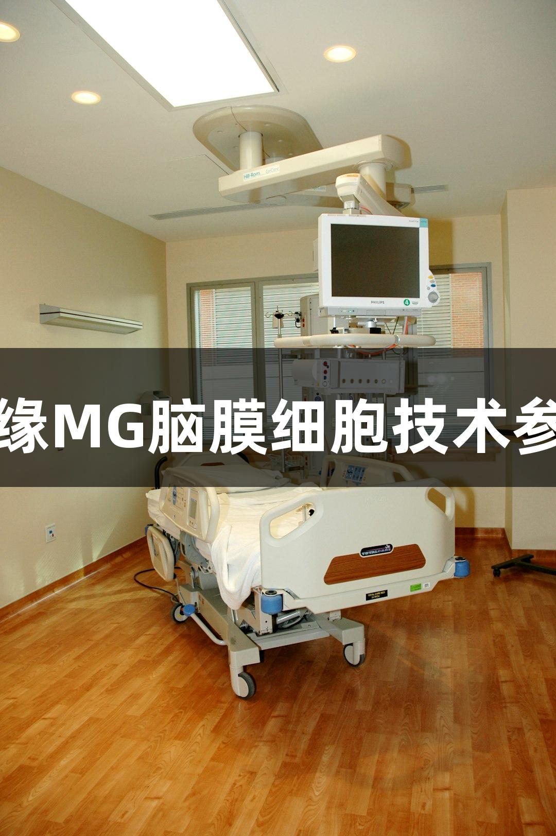 不朽情缘MG脑膜细胞技术参数总结