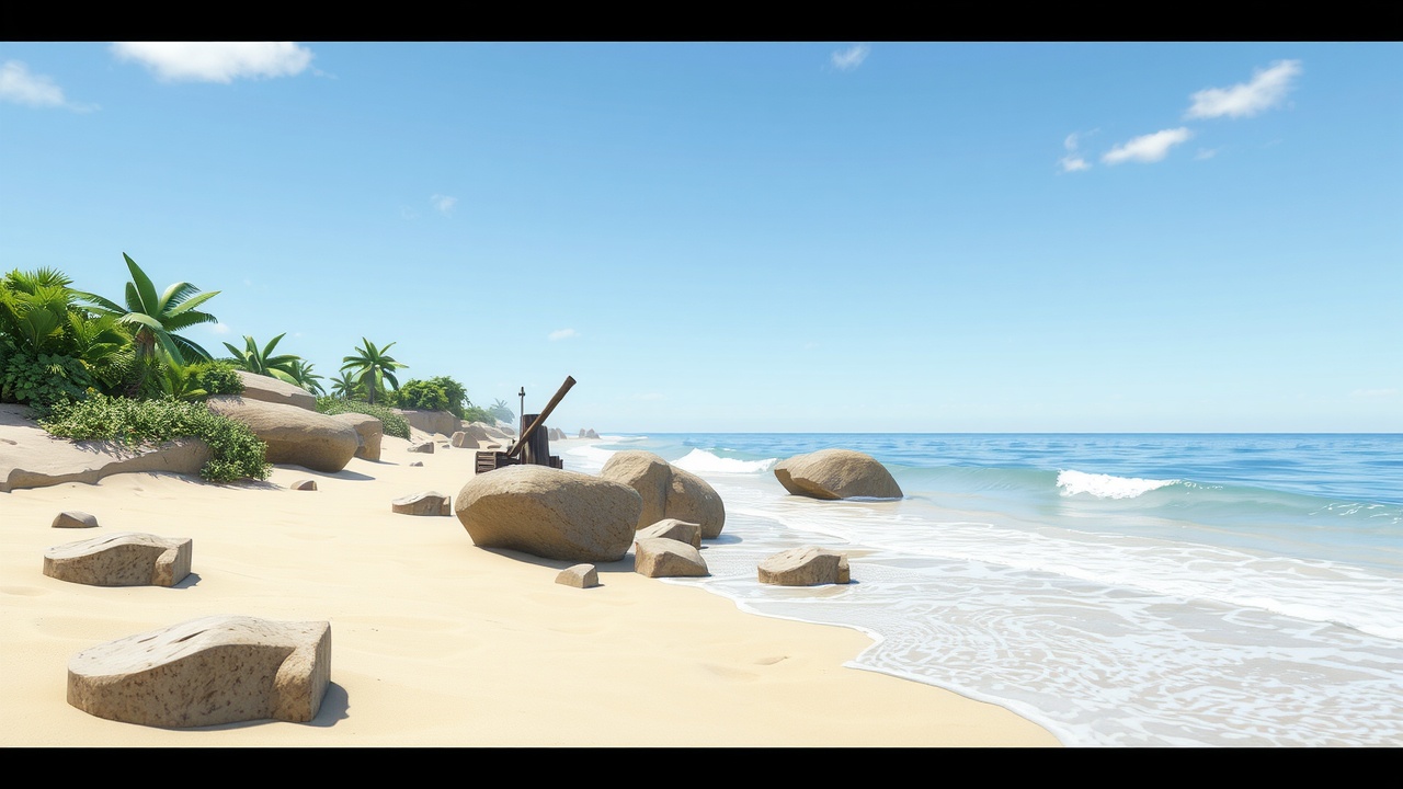当然可以！可以将这个问题改写为：爱游戏：Unity3D原始海边场景在URP下的游戏就绪级别（PrimitiveSeaside）这样的标题不仅融入了品牌词爱游戏，还针对SEO进行了优化。