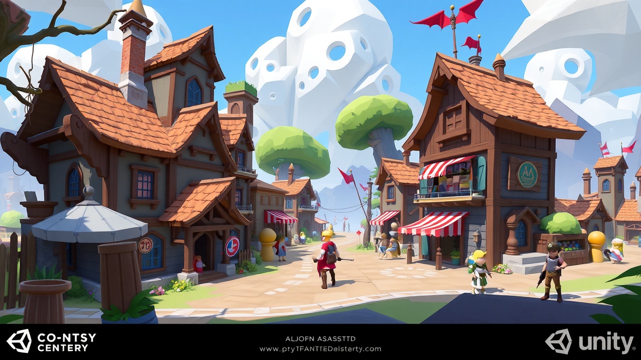 改写后的问题可以是：如何在Unity3D中使用JunkyTownLowPolyArtRPG奇幻全资产包，提升j9九游会国际品牌游戏开发的效率与体验？这样的问题不仅包含了品牌词，还符合SEO优化的逻辑。