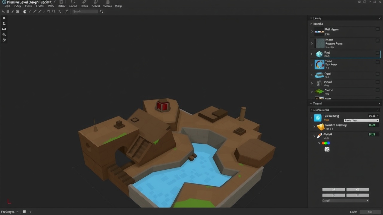 标题改写建议：[J9九游会官网]Unity3D插件推荐：原始关卡设计工具PrimitiveLevelDesignToolkit优化指南这样改写后，标题中包含了品牌词，并且符合SEO标题优化的逻辑。