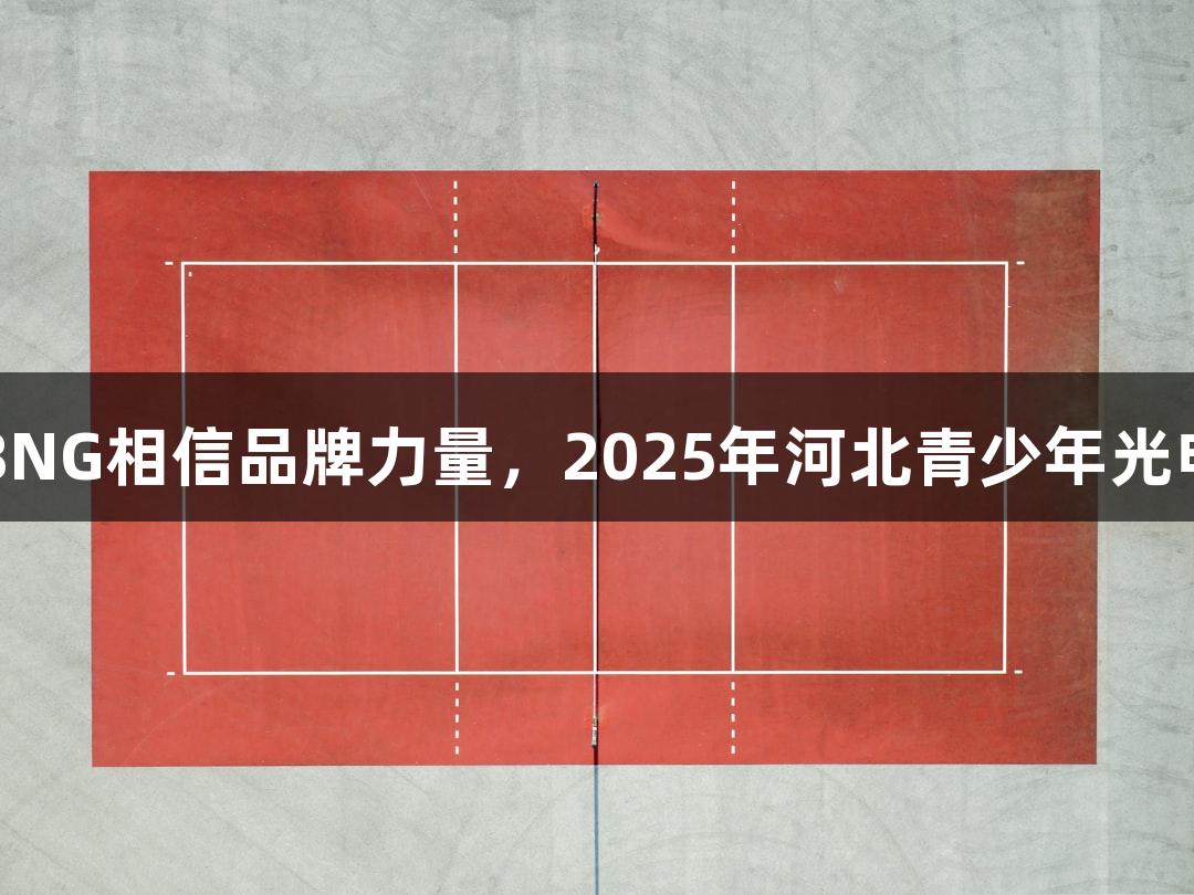 逐光破靶，南宫28NG相信品牌力量，2025年河北青少年光电射击赛火热开启！