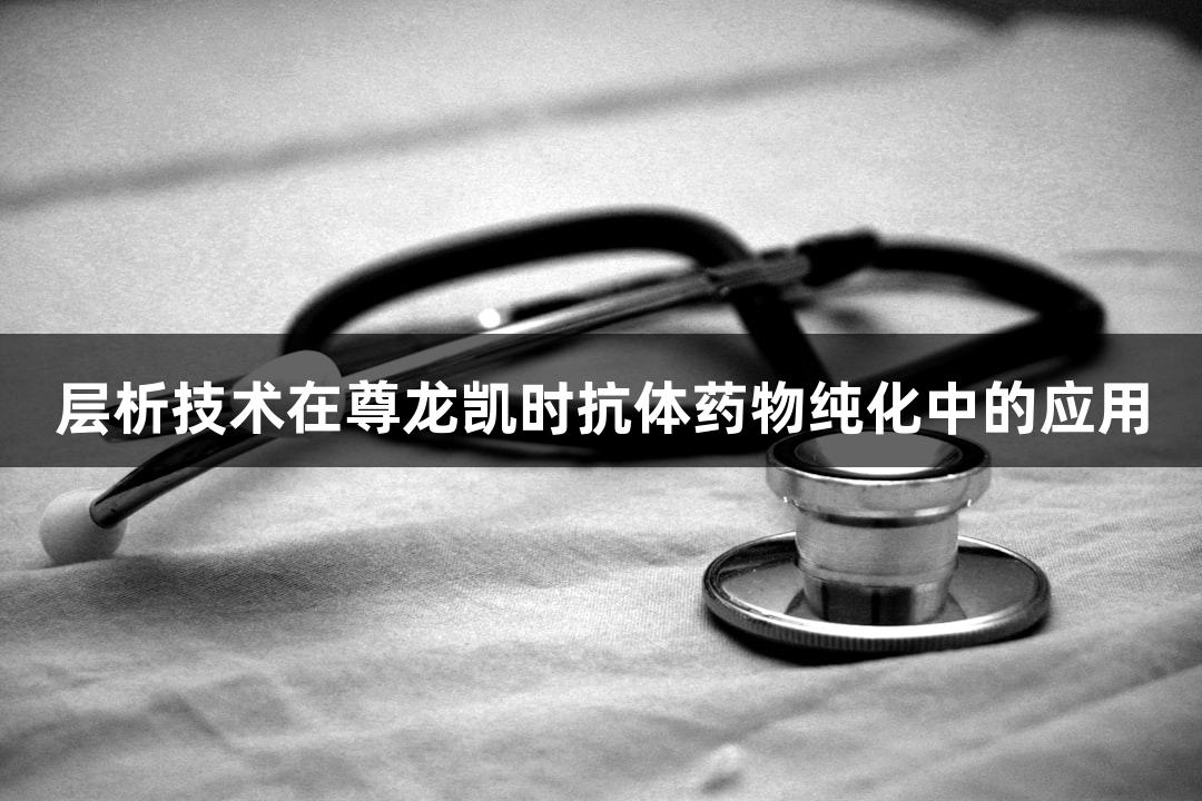层析技术在尊龙凯时抗体药物纯化中的应用