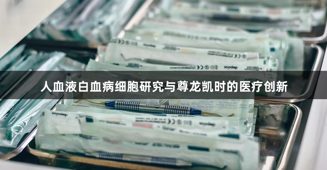 人血液白血病细胞研究与尊龙凯时的医疗创新