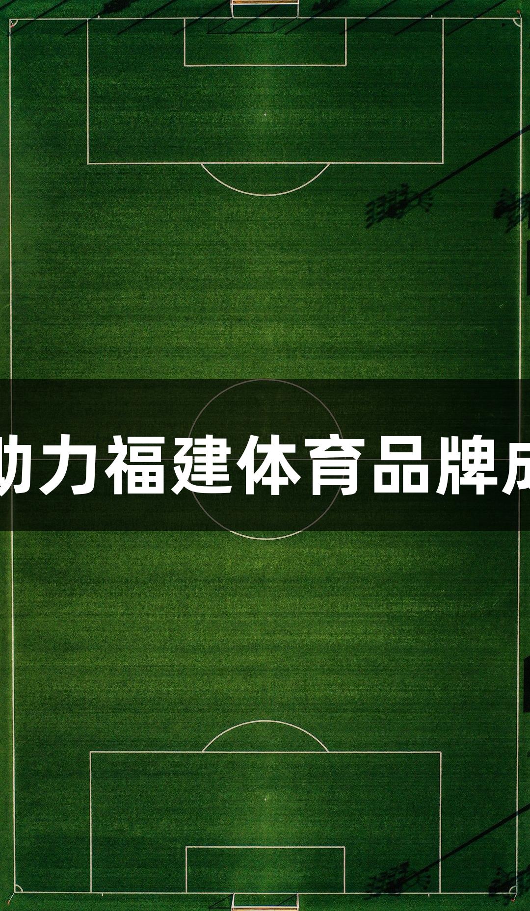 尊龙凯时人生就是搏助力福建体育品牌成为世界泳联合作伙伴