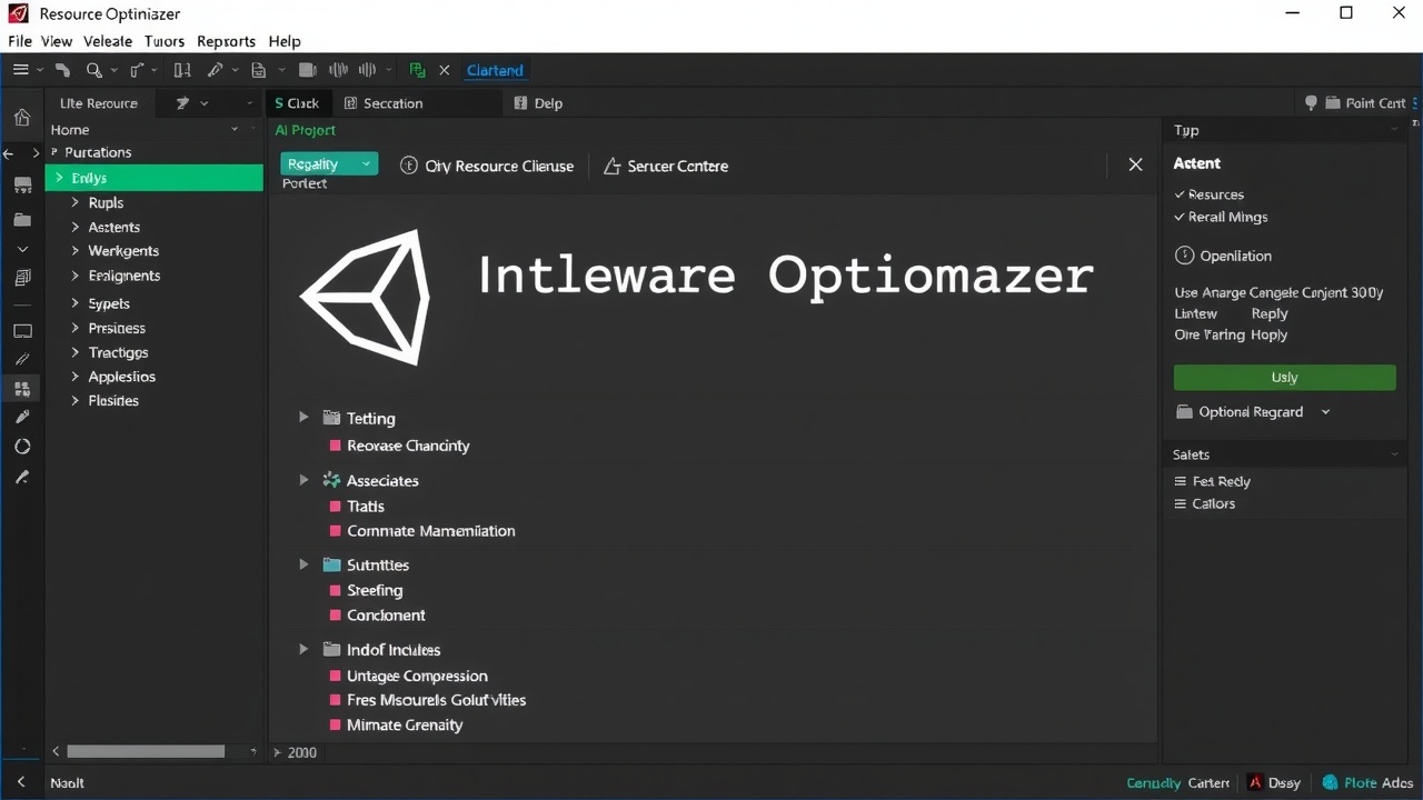 如何利用j9九游会国际的UltimateResourceOptimizer插件实现Unity3D的极致资源优化？